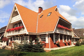 Haus Aquamarin-Apartment Saphir-nähe Familienlagune